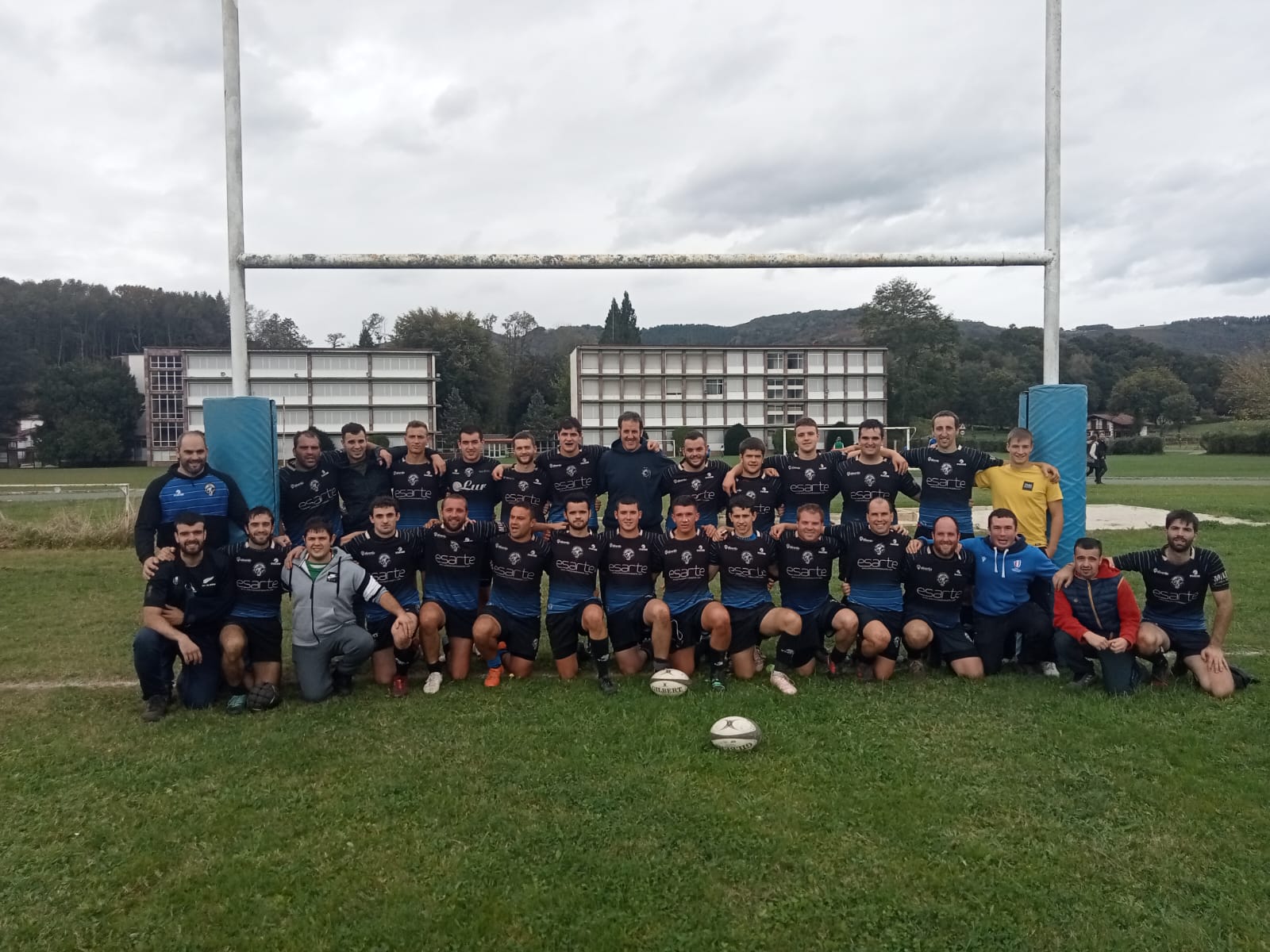 Previa Universitario Bilbao Rugby - BRT Menditarrak